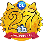 DLsite創業27周年
