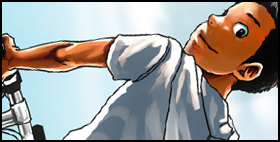 最果てのアムリタ【■BOX■】とある島に住む少年と、そこを訪れる青年の三部作。