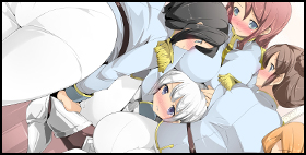 少年騎士没落【excess m】ショタはお姉さんに勝てない！おねショタ本