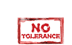 SIN TOLERANCIA